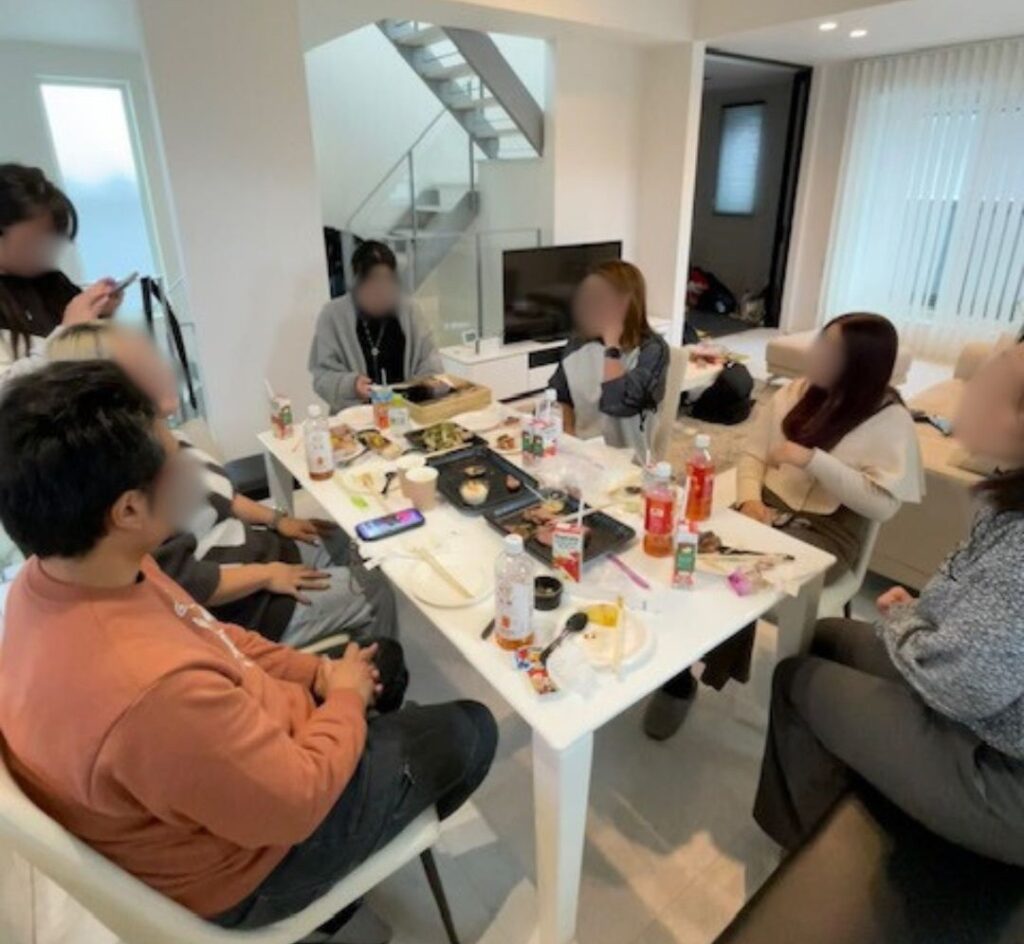 ヤマト住建　関東プチオフ会